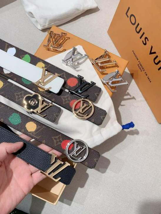 Picture of Louis Vuitton Belts _SKUfw146306014fw